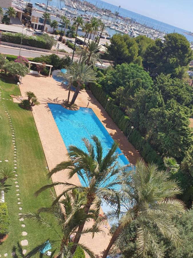 德尼亚Jardines Del Puerto公寓 外观 照片