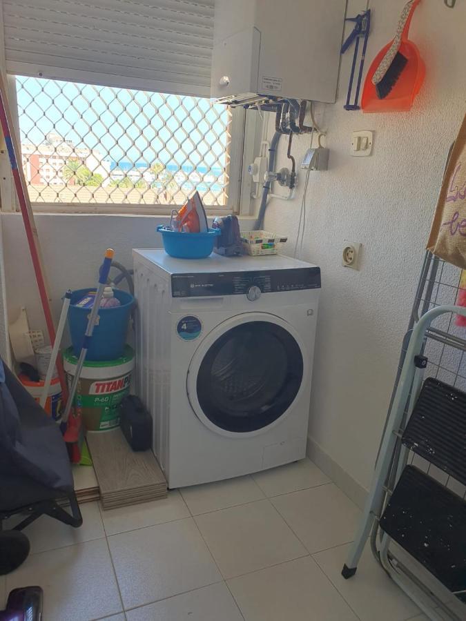 德尼亚Jardines Del Puerto公寓 外观 照片
