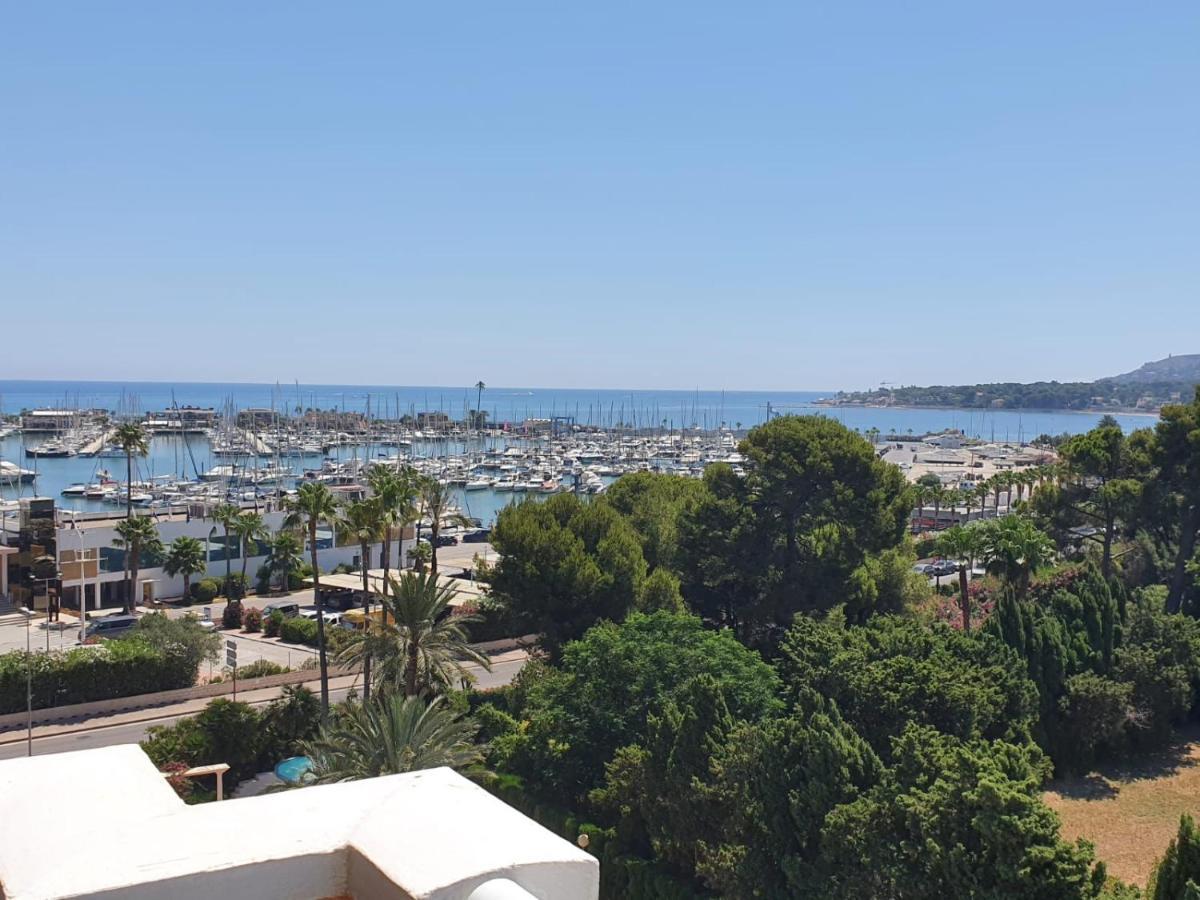 德尼亚Jardines Del Puerto公寓 外观 照片